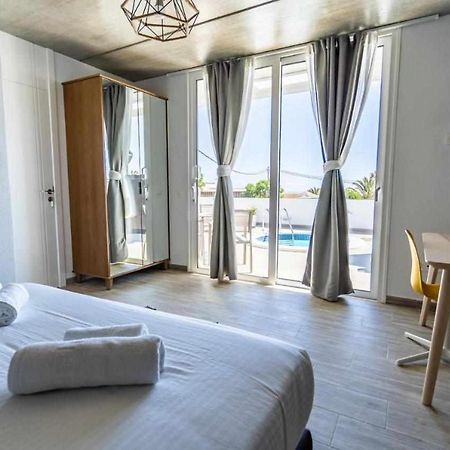Suites Bene Lanzarote La Asomada  Eksteriør bilde