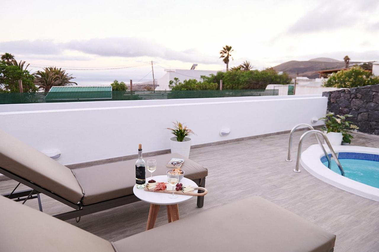 Suites Bene Lanzarote La Asomada  Eksteriør bilde