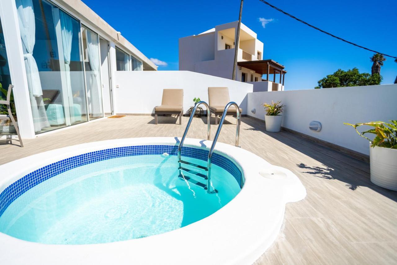 Suites Bene Lanzarote La Asomada  Eksteriør bilde