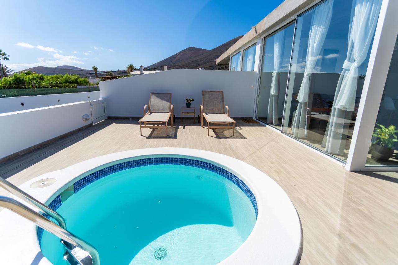 Suites Bene Lanzarote La Asomada  Eksteriør bilde