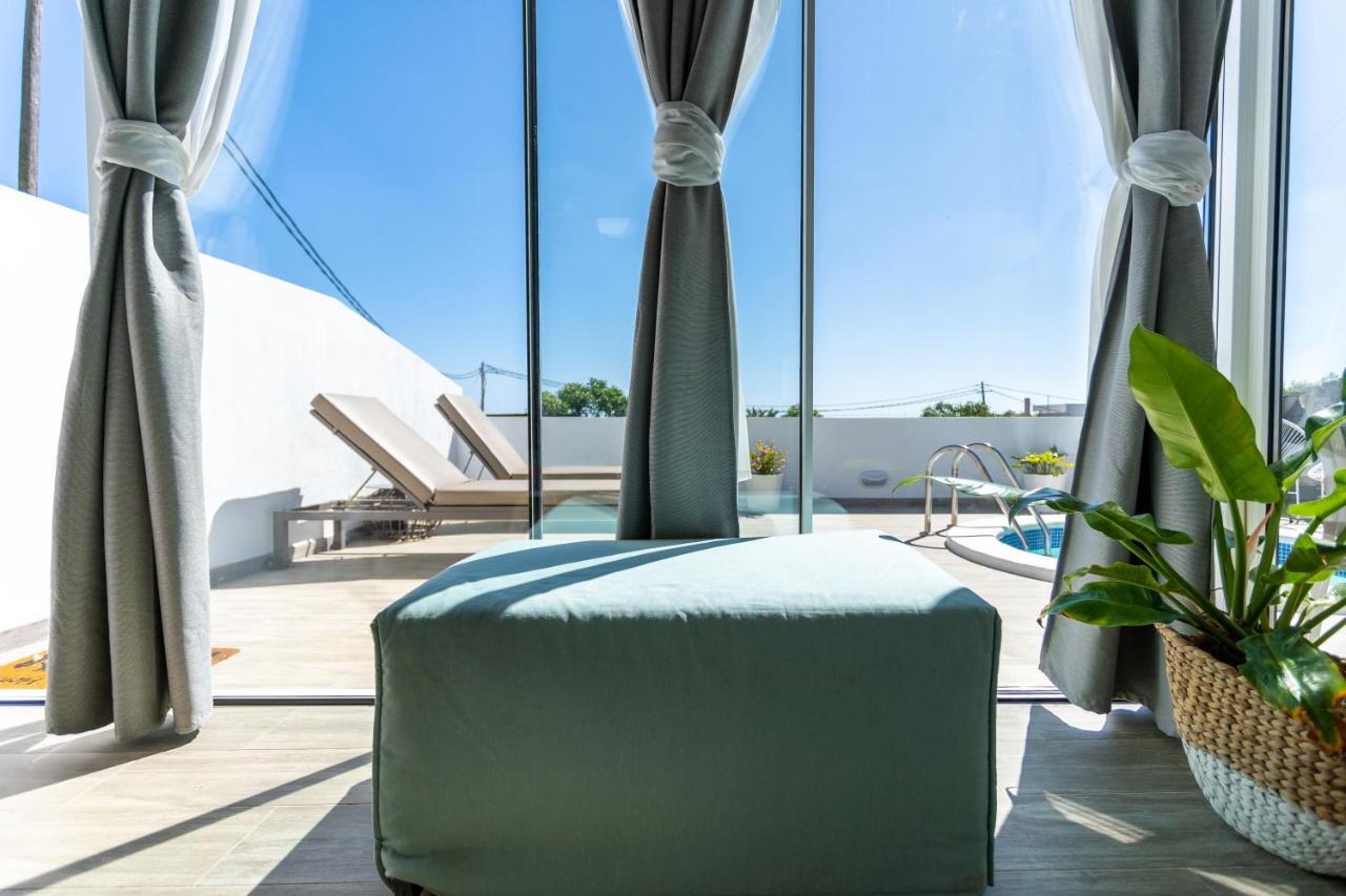 Suites Bene Lanzarote La Asomada  Eksteriør bilde