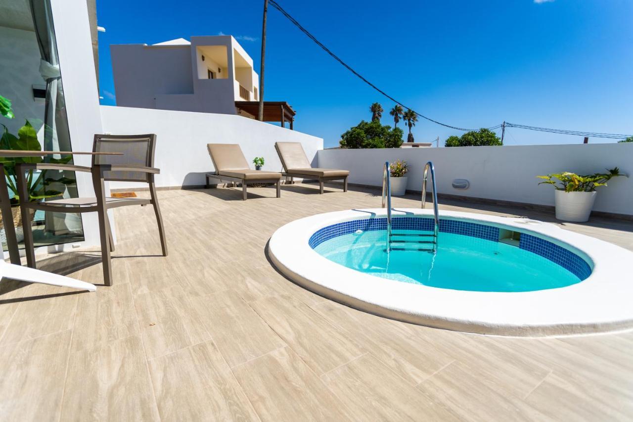 Suites Bene Lanzarote La Asomada  Eksteriør bilde
