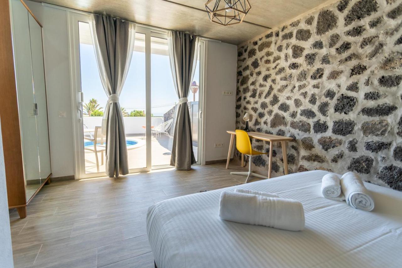 Suites Bene Lanzarote La Asomada  Eksteriør bilde