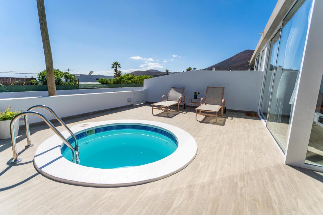 Suites Bene Lanzarote La Asomada  Eksteriør bilde