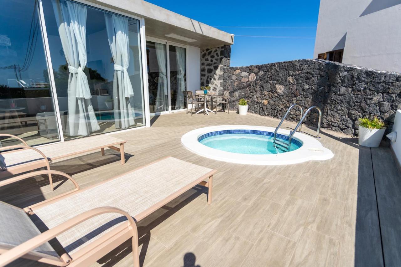 Suites Bene Lanzarote La Asomada  Eksteriør bilde