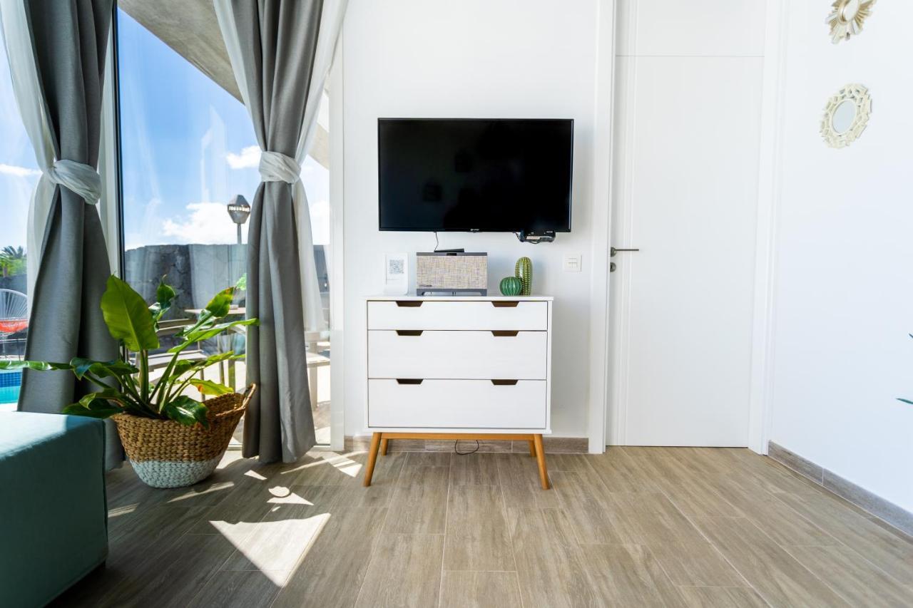 Suites Bene Lanzarote La Asomada  Eksteriør bilde