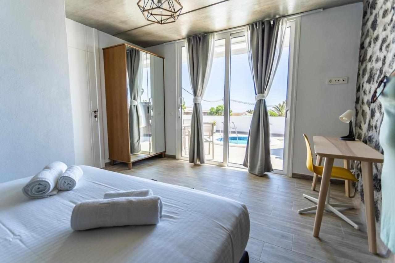 Suites Bene Lanzarote La Asomada  Eksteriør bilde